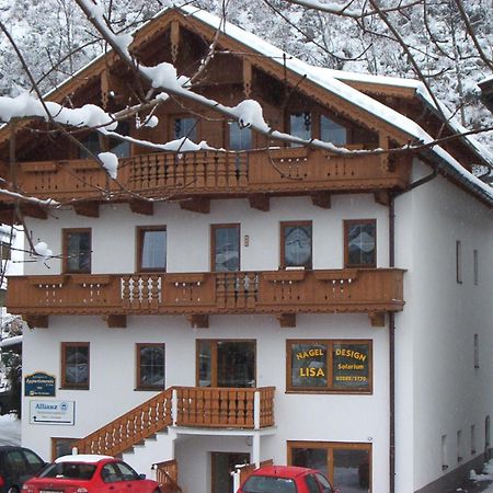 Apartments Penz Zellberg Exterior foto
